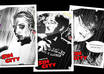make an AWESOME Sin City poster style picture of you