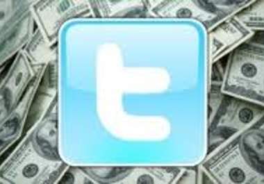 give you 150 twitter followers in 1 hour big1