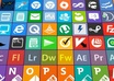 send you a large compilation of our personally designed fun ICONS we worked on and developed in our graphic design studio