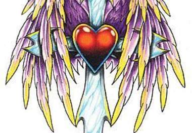 give you hundred tatoo designs to use or resell big1