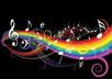 suggest mood music or wedding song