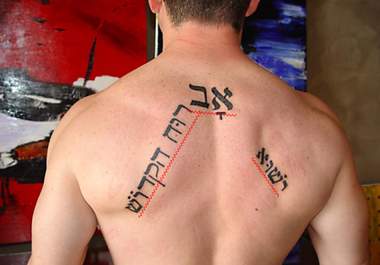 proofread and edit your Hebrew documents big1