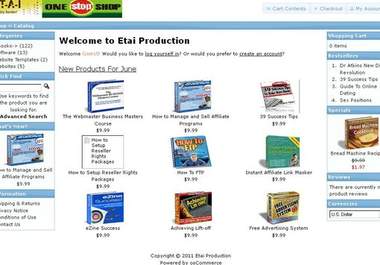 give you content for an eBook store with 165+ ebooks to sell big1