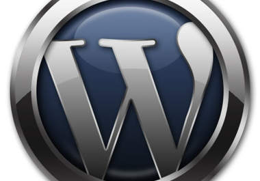 set up and customize your wordpress web site big1