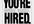 make you a resume