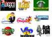 design a Professional and a sweet Social Web Logo small1