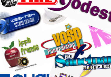 design a custom logo for your business, event, website, myspace, facebook, or whatever you want big1