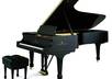 create a piano instrumental for any song you want