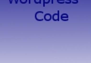 install code in your wordpress that allows you to upload a custom  Background  and Header big1