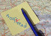 proofread a maximum of 3 pieces or articles