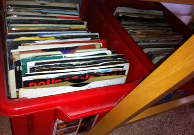 mail you a crappy seven inch single from the vaults big1