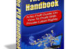 give you a PLR Handbook that tells you how to profit with private label rights products