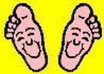 send u a gift to send to any soldier to show support or give to anyone  who ever said My Feet Are KILLING me I bet Thats You
