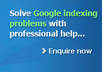 make your website got indexed in google