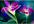 help you to design 3D flowers using Photoshop CS 5
