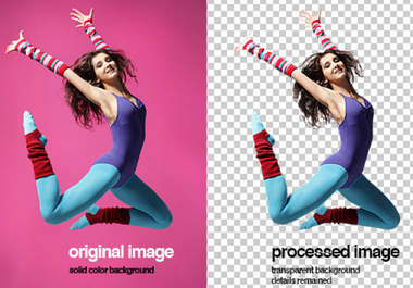 professionally remove or replace background from up to 5 photos or images with pleasure big1