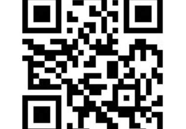make you a QR code image with a link back to your website big1