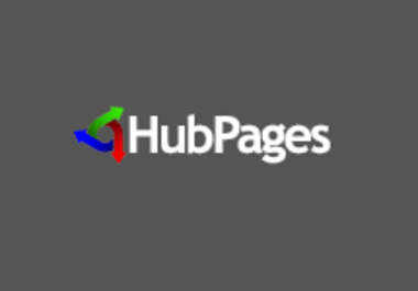write a 300 words unique article and submit it on hubpages big1