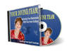 design and create Awesome 3d cd dvd software box cover in 24 hours