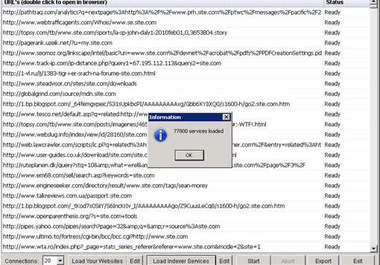 ping your site to 77000+ sites to get your new site indexed almost immediately big1