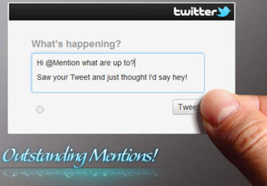 set your Twitter on autopilot with these tweets big1