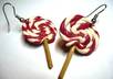 make you unique fimo earrings