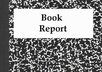 write a book report, 4 pages max,
