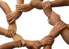 create 300 backlinks to your site ranging from PR 1 to 9