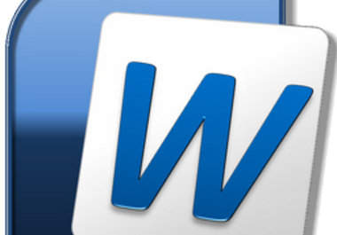 layout your word document big1