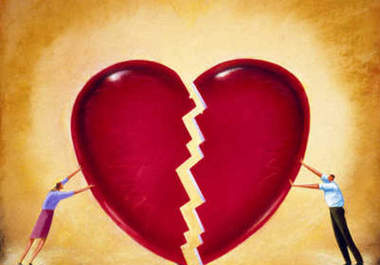 help you experience some relief from a broken heart or break up big1