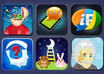 create iphone, ipad icon