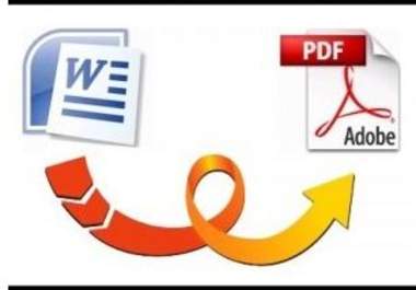 convert word document to PDF big1