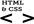 edit/fix html and css issues in your website