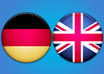 translate any text from English into professional German