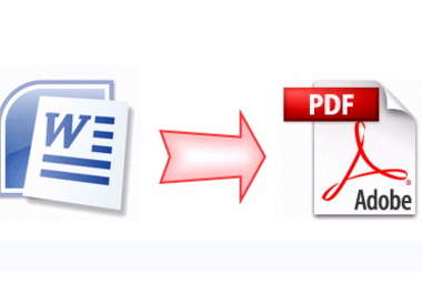 convert word, powerpoint, excel or image files to pdf files big1