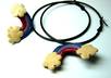 send you handmade rainbow earrings