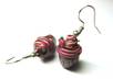 make you cupcake earrings