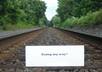 put your message on a sign on a railroad track and send you a high resolution picture small1