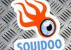 give 20 LIKES for each of your 3 Squidoo lens