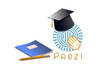 convert your article, ppt, audio into an attractive and professional business prezi presentation small1