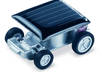 send you the smallest solar powered car in the world