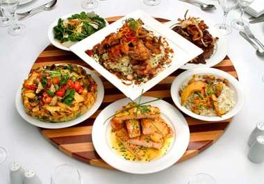 plan a party or holiday menu big1