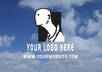 put your logo company in the sky inside this clouds time lapse video footage small1