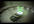 make this futuristic projection video with your text