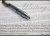 ghost write a blog entry, website copy or an article for you