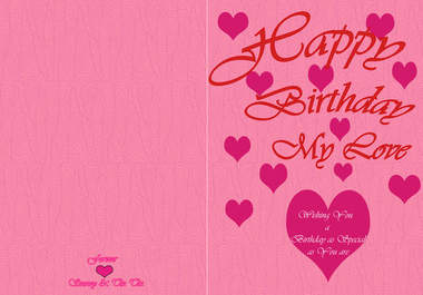 create you Beautiful looking Greeting Cards in Photoshop big1