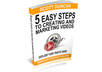 creative design 3d ebook Cover that will pump your sales small1