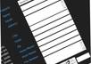 make a custom design php single page stand alone Contact form for your website small1