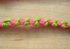 make you 2 double chain knot friendship bracelets