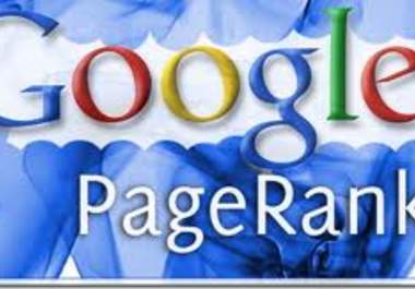 give you a list of Pagerank 7,8,9,10 140 dofollow sites for your backlinks big1